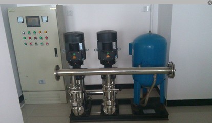 蘭州全自動智能型凈水恒壓泵站式供水系統(tǒng),欲說還休,卻道天涼好個秋_機(jī)電之家