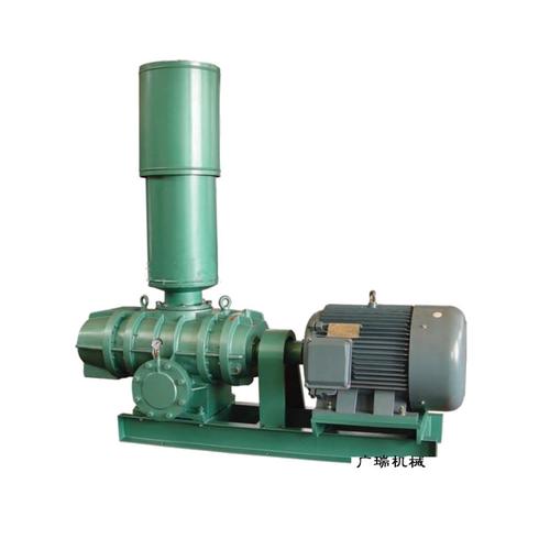 廣瑞機(jī)械 以高效增氧與曝氣技術(shù)，驅(qū)動(dòng)水產(chǎn)養(yǎng)殖與污水處理的綠色升級(jí)
